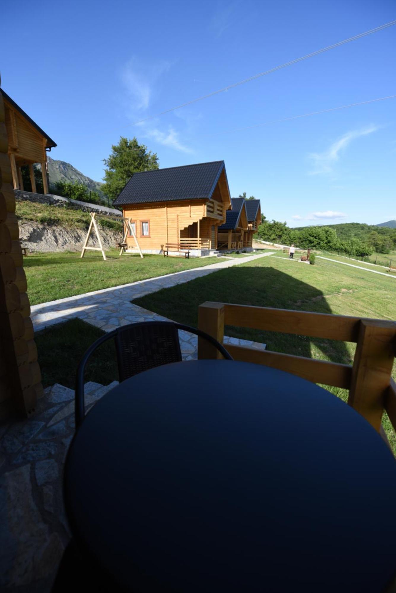 Soulrest Ekoresort - Mehov Konak Gusinje Экстерьер фото
