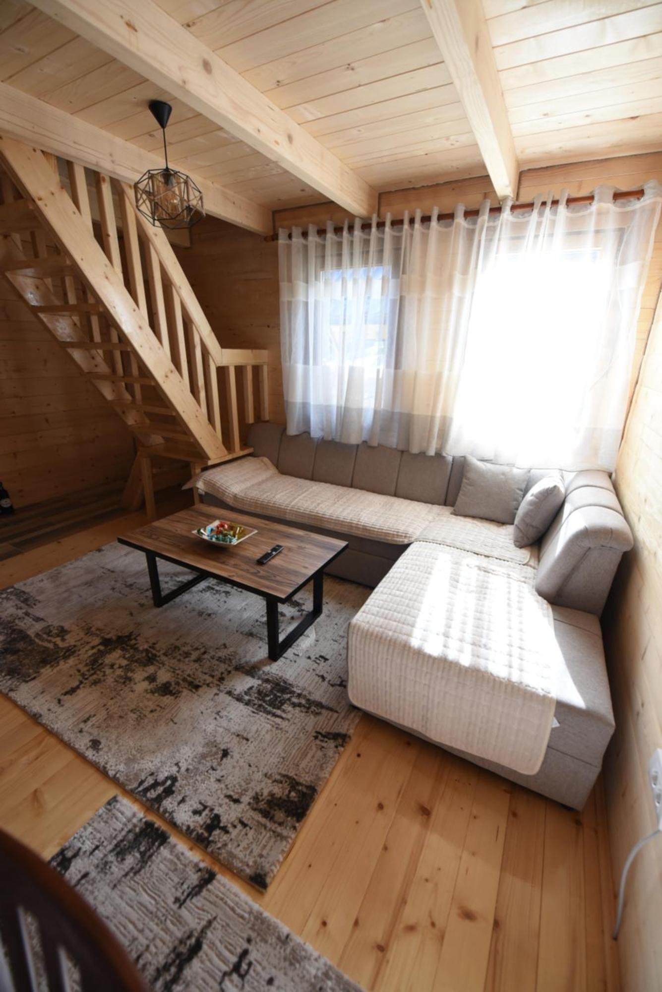 Soulrest Ekoresort - Mehov Konak Gusinje Экстерьер фото