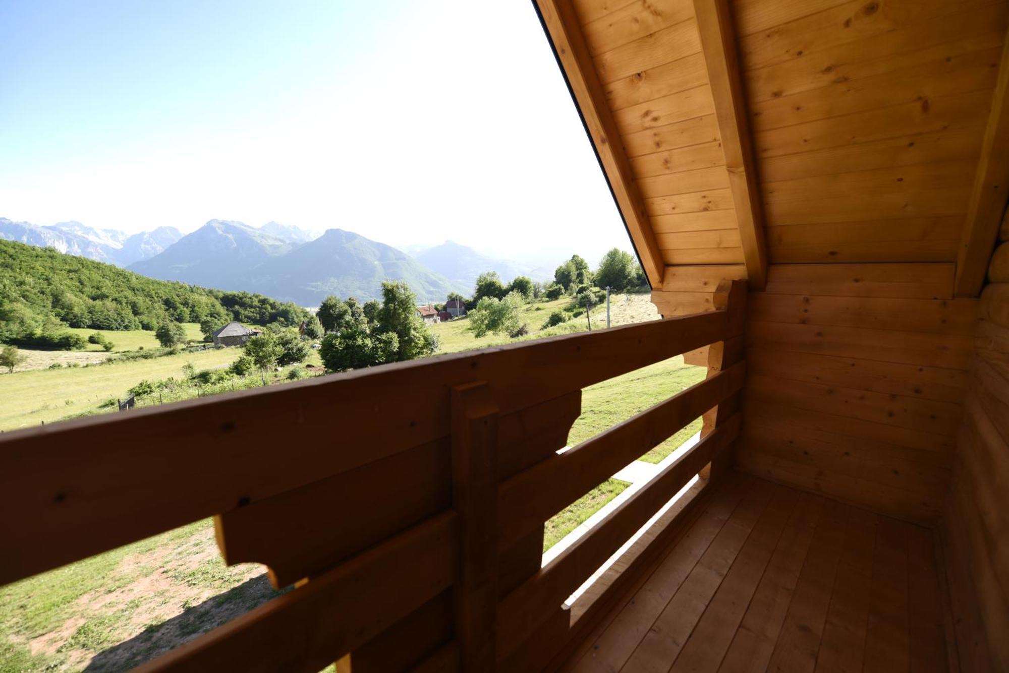 Soulrest Ekoresort - Mehov Konak Gusinje Экстерьер фото