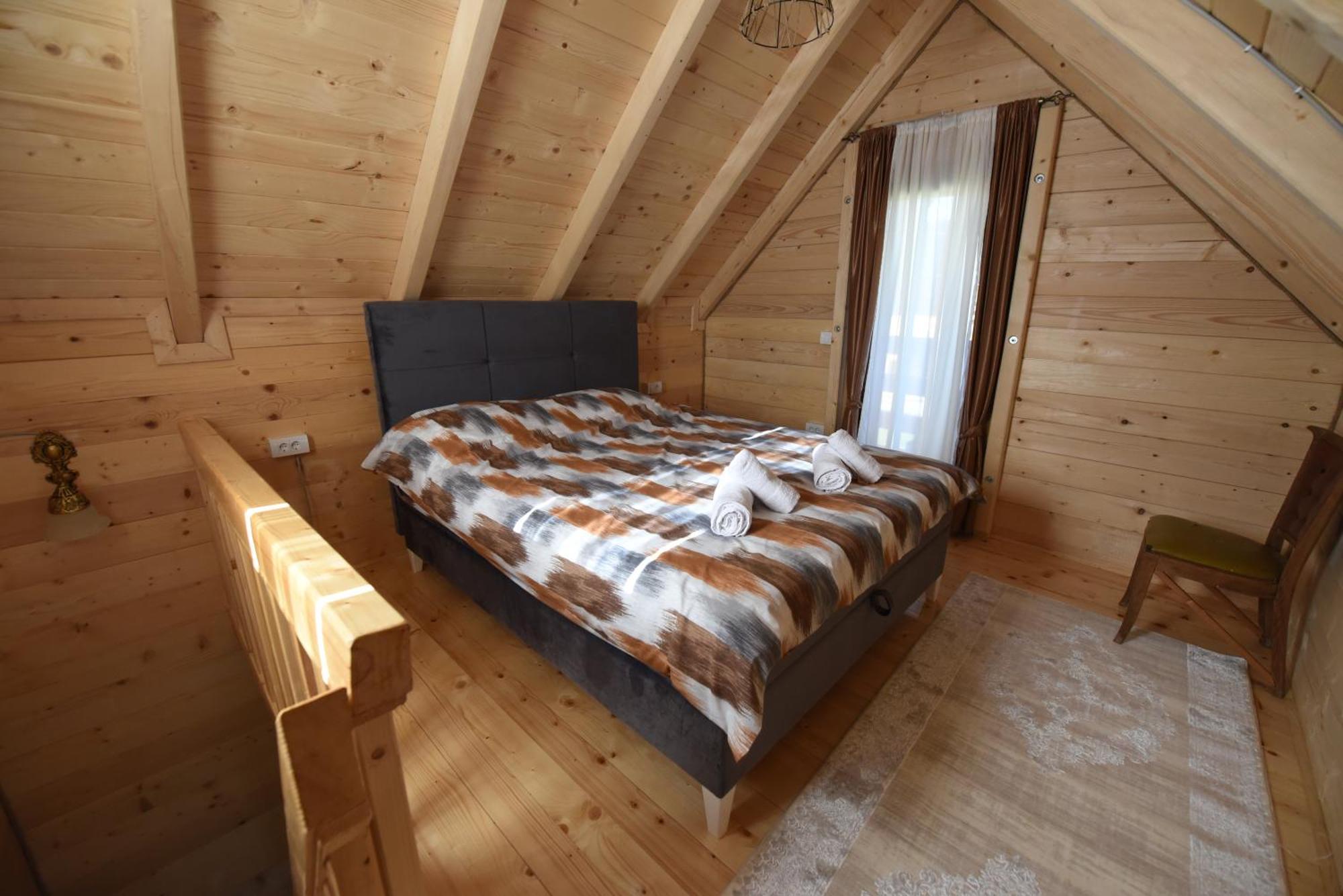 Soulrest Ekoresort - Mehov Konak Gusinje Экстерьер фото