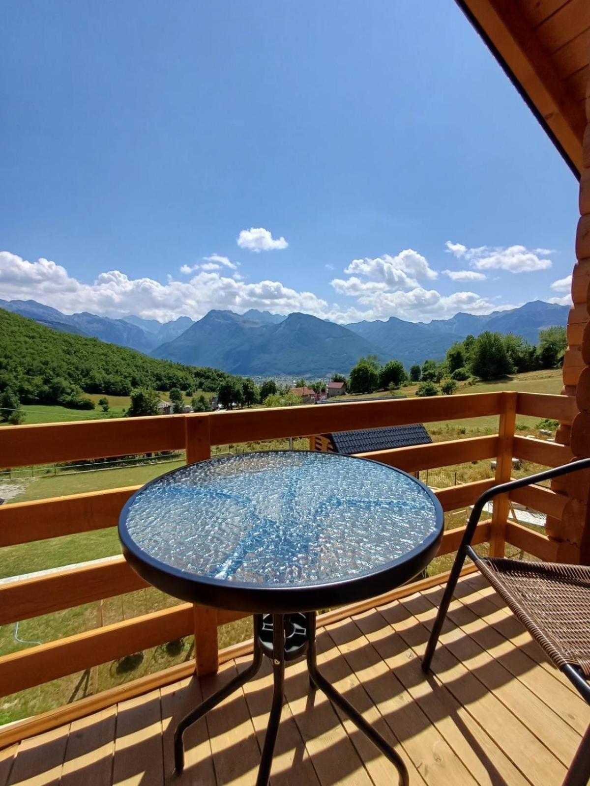 Soulrest Ekoresort - Mehov Konak Gusinje Экстерьер фото