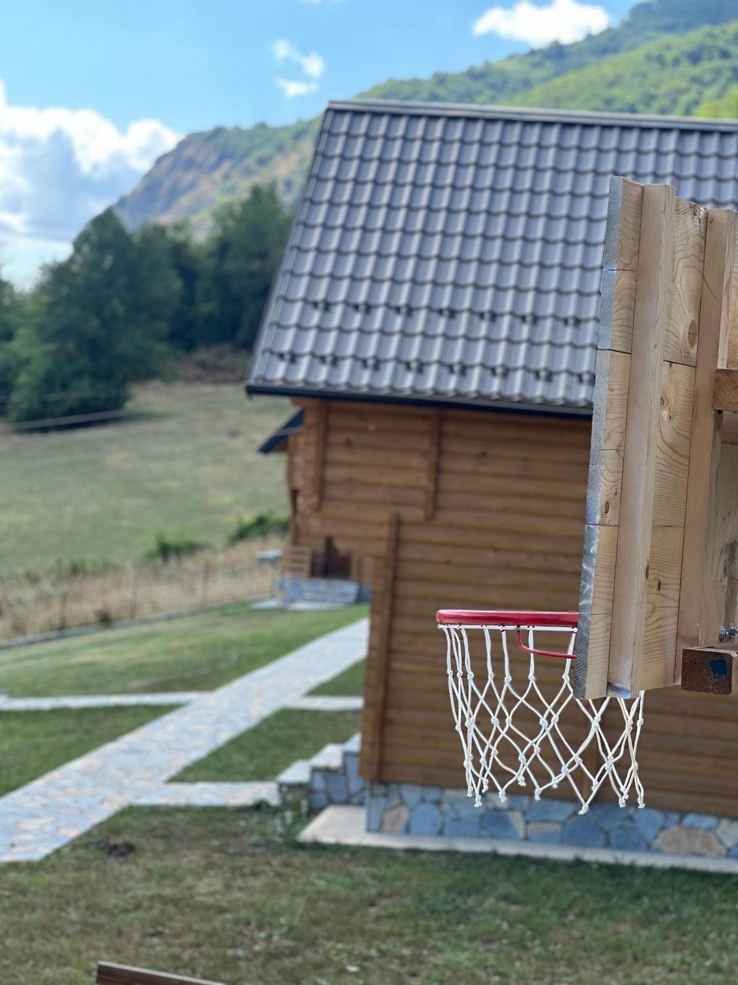 Soulrest Ekoresort - Mehov Konak Gusinje Экстерьер фото
