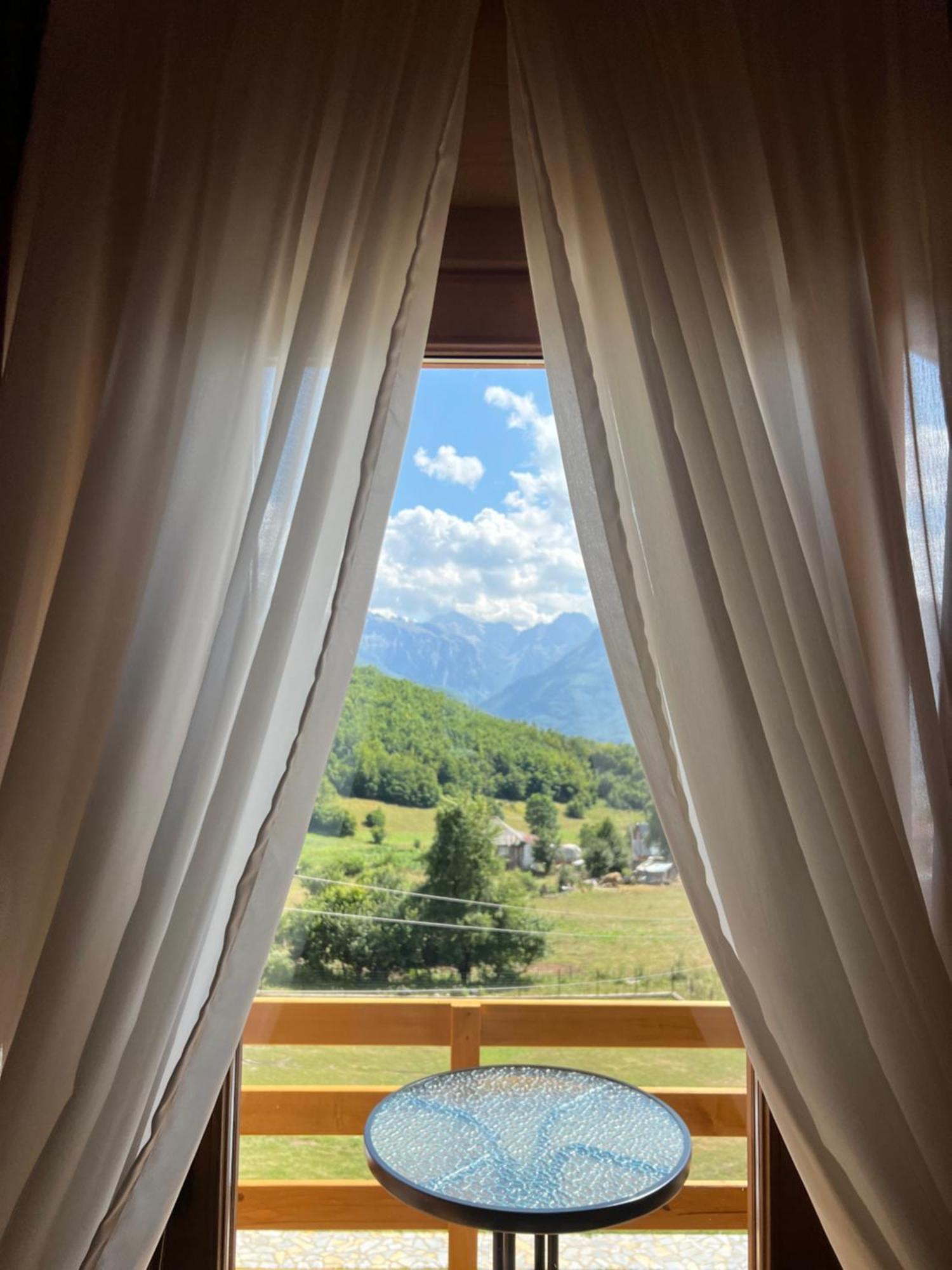 Soulrest Ekoresort - Mehov Konak Gusinje Экстерьер фото