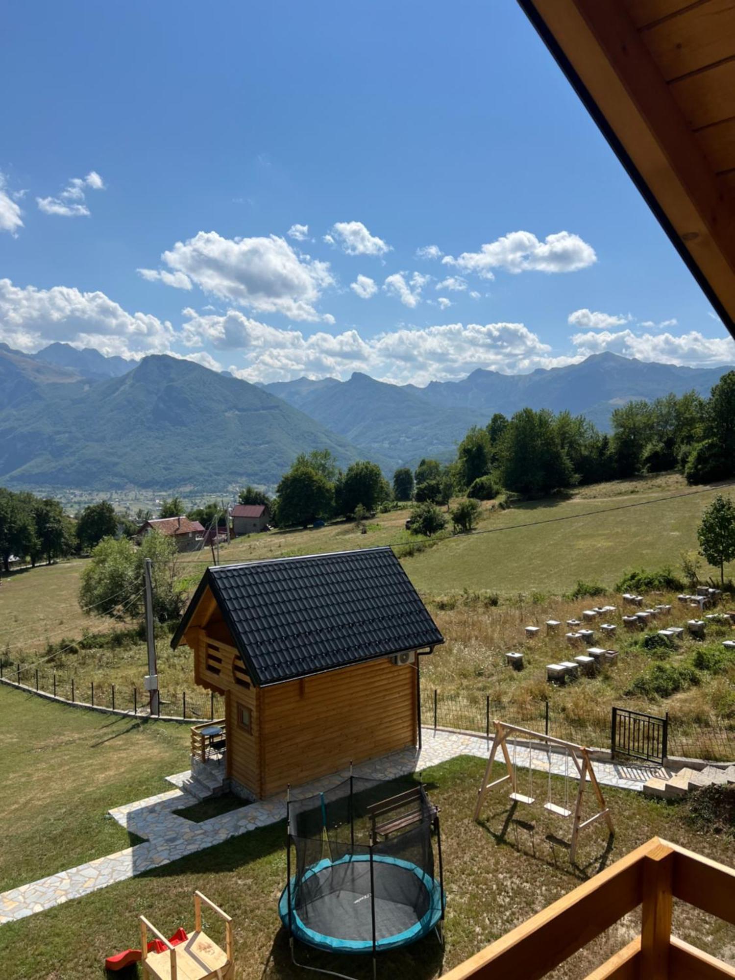 Soulrest Ekoresort - Mehov Konak Gusinje Экстерьер фото
